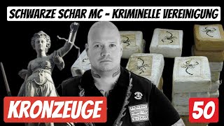 Bandidos MC Supporter Kronzeuge gegen mich  Schwarze Schar MC 1er  Teil 50 [upl. by Fia896]