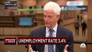 Billionaire investor Mario Gabelli If Im a politician Id be concerned about mortgages [upl. by Andersen618]