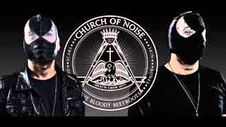 The Bloody Beetroots  quot35quot Radio Edit Church of Noise exclusive [upl. by Rosenfeld41]