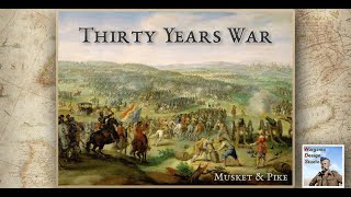 WDS Thirty Years War Released  Musket and Pipe Series  Content amp Gameplay [upl. by Nacnud410]