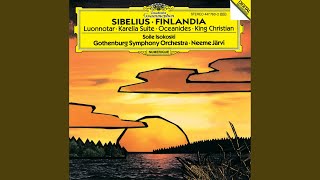 Sibelius Karelia Suite Op 11 I Intermezzo Moderato [upl. by Kcirdef]