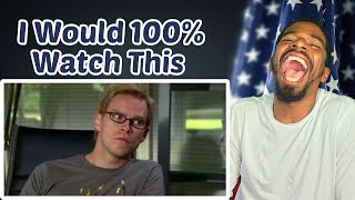 That Mitchell and Webb Look  Apprentice  American Reacts [upl. by Armington139]