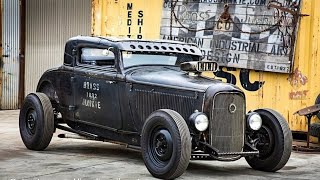 The Art of the Rat Rod [upl. by Harwin588]