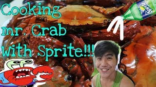 Crab with Sprite Recipe [upl. by Nerad33]