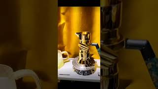 Golden 9Barista Espresso Machine [upl. by Dduj]