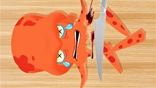 Play to Make Sushi Fun Kitchen  Sushi Master Fun Cooking Game [upl. by Pedaiah]