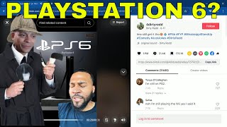 Gamers Think Sony is Releasing A PlayStation 6 Soon [upl. by Wash]