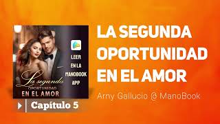 La segunda oportunidad en el amor novela de Arny Gallucio Capítulo 5  Rena Gordon y Waylen Fowler [upl. by Tshombe809]