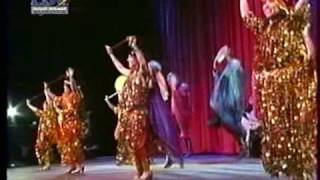 the egyptian folk dance troupe [upl. by Elime591]