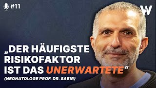 Frühgeburt Sauerstoffmangel amp Bonding Wichtige Tipps und Risiken  Podcast Folge 11 Prof Sabir [upl. by Anoirb]