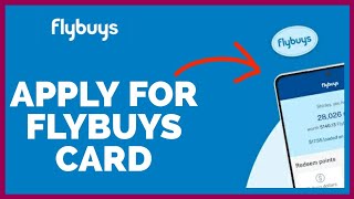 Apply for Flybuys Card How to Apply for Flybuys Card on PC 2023 [upl. by Haidej316]