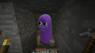 I FOUND BEANOS IN MINECRAFT [upl. by Colly]