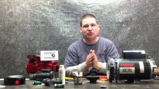 Hydramax Spa Pump Repair School Part 0024 [upl. by Eisac]