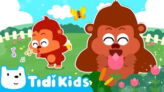 Fun Kids Songs Compilation  Best Spring Dance Song  more  Nursery Rhymes amp Kids Songs [upl. by Dael]