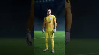 Best Young Goalkeepers in EAFC 24 Career Mode [upl. by Rufe509]