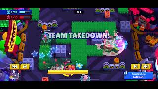 INSANE Brawl Stars triple kill [upl. by Ishii]