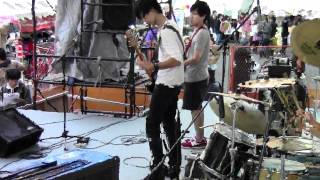 capn jazz 2011三田祭ステージ BEATPOPS研究会 [upl. by Aehc]