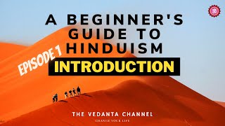 Introduction to Hinduism  A Beginners Guide to Hinduism [upl. by Nuhsal]