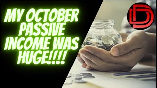 Dividend Portfolio Passive Income October 2024 I M1 Finance and ETrade Dividend Investing Strategies [upl. by Anivram]