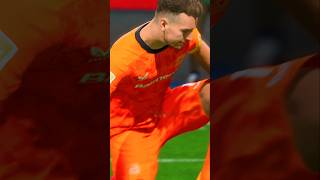 Lukas Hradecky vs Bayern Munich shorts football trending eafc25 shortsfeed [upl. by Assilak281]