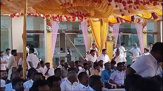 Thanjavur Tidel park opening Acknowledgement to Dr Sivakumar [upl. by Lamrert]