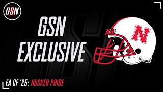 NCAA 25 Husker Pride Episode 44  The Swamp [upl. by Sacttler420]