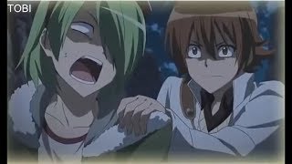 Akame ga kill Funny Lubbock momentsscenes [upl. by Riatsila686]