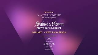 Salute To Vienna New Years Concert [upl. by Elrebma]