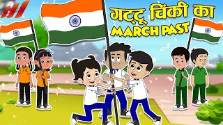 15 August Special 2024  Patriotic Song  Independence Day Special Song and Hindi Rhymes for Kids [upl. by Verbenia]