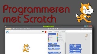 Programmeren met Scratch  Kennismaking en Downloaden [upl. by Firestone]