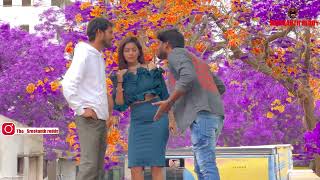 Srikanth Reddy prank video [upl. by Driskill848]