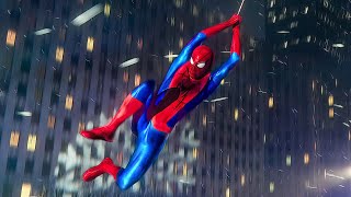 Final Swing  SpiderMan’s Classic Suit  Ending Scene  SpiderMan No Way Home 2021 Movie Clip [upl. by Ettenna175]