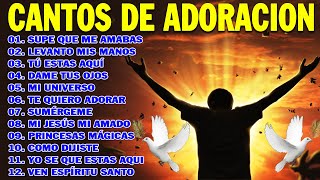 PODEROSAS CANCIONES CRISTIANAS PARA LIBERAR TU MENTE Y EL CORAZÓN 🕊️🕊️ SUPE QUE ME AMABAS 🙏🙏 [upl. by Ardra]