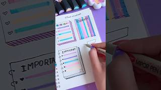 to do list shorts tonniartandcraft satisfying youtubeshorts art [upl. by Lim15]