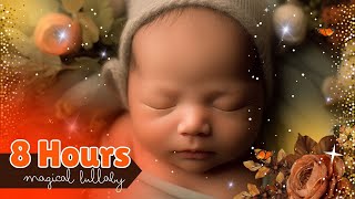 ☘️A baby Lullaby Slumber  Insomnia Aid Music  Baby Sleep Music bedtime bedtimemusic ☘️8 Hours [upl. by Trabue]