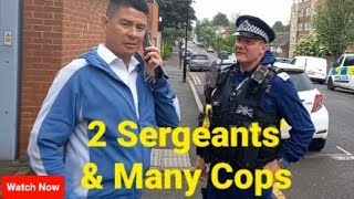 2 Sergeants Many Cops police owned audit [upl. by Newbold]