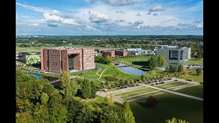 Campus Tour PPIWageningen 2019 [upl. by Hugon840]