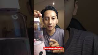 Fakta Blender Portable Vitamer vitamer deerma [upl. by Nomead220]