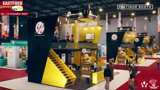 EASTFOOD INDONESIA VIRTUAL EXPO 2020 [upl. by Tonry853]