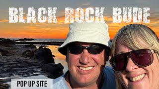 Black Rock Bude Pop Up Campsite [upl. by Antin]