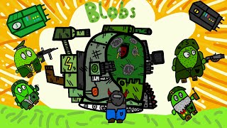 Blobs Dimension Trojan Horse [upl. by Wystand]