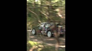 Shakedown Eurol Hellendoorn Rally 2024 [upl. by Rivers771]