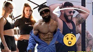 Anatoly Proving Bodybuilders Wrong For 10 Minutes Straight 😲  BEST REACTIONS [upl. by Silevi]