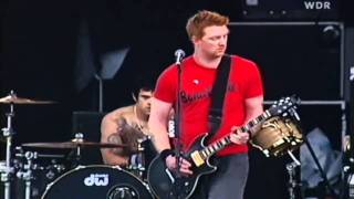 Queens of the Stone Age  Regular John Rock AM Ring 2003 HD [upl. by Armilda910]