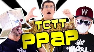 TCTT Pen Pineapple Apple Pen PPAPPL PARODY CHampW ChwytakTV [upl. by Hsirap]