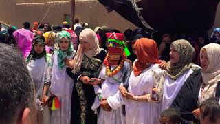 Música y baile tradicional beréber en Merzouga Marruecos [upl. by Aremaj]