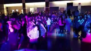 Sulphur Springs Middle School Valentines Dance 2019 [upl. by Nniuq443]