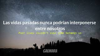 Sapientdream  Past Lives  Sub EspañolInglés [upl. by Norbie95]