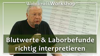 Laborbefunde amp Blutwerte richtig interpretieren  Tierarzt Dirk Schrader [upl. by Nivlac]