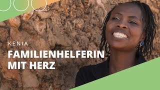 Kenia Familienhelferin aus Leidenschaft  SOSKinderdörfer weltweit [upl. by Okihsoy882]